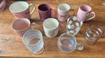 10 leuke mokken en kopjes, Ophalen of Verzenden, Nieuw, Overige stijlen, Kop(pen) en/of Schotel(s)
