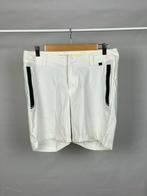 Helly Hansen HH shorts racing femmes wit maat 32, Kort, Wit, Maat 42/44 (L), Ophalen of Verzenden