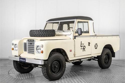 Land Rover 109 SERIE III (bj 1972), Auto's, Land Rover, Bedrijf, Te koop, Overige modellen, Overige brandstoffen, SUV of Terreinwagen