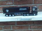 Tekno  Scania  Next  Gen  Highline  van  Vornhagen., Hobby en Vrije tijd, Modelauto's | 1:50, Ophalen of Verzenden, Nieuw, Bus of Vrachtwagen