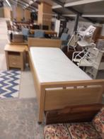 eenpersoonsbed 90x200 +afstandsbediening, Ophalen, 90 cm, Zo goed als nieuw, 200 cm