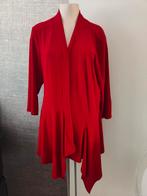 Rood vest Frank Lyman, Kleding | Dames, Truien en Vesten, Ophalen of Verzenden, Zo goed als nieuw, Maat 42/44 (L), Rood