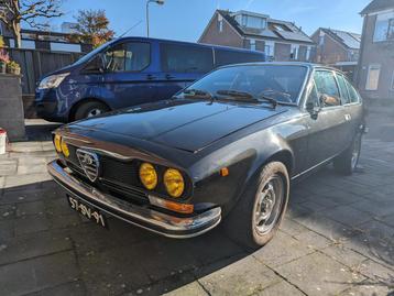 Alfa Romeo Alfetta 2.0 GTV 1978 Grijs beschikbaar voor biedingen