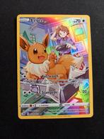Eevee TG11/TG30 Brilliant Stars Trainer Gallery Excellent, Verzenden, Zo goed als nieuw, Losse kaart, Foil