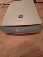 Epson perfection 1240p u flatbedscanner, Computers en Software, Scanners, Ophalen, Epson, Flatbedscanner, Gebruikt
