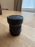 Samyang fisheye 8mm voor canon, Audio, Tv en Foto, Fotografie | Lenzen en Objectieven, Ophalen, Zo goed als nieuw, Groothoek Fisheye-lens