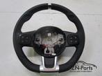 Fiat 500 Abarth Stuur MF Chrome Leer Leder Leren, Ophalen of Verzenden, Gebruikt