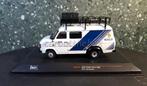 Ford Transit MKII FORD MOTORSPORT 1:43 Ixo V478, Verzenden, Nieuw, Auto, Overige merken