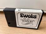 MSX Star Wars Ewoks and the Dandelion Warriors cartridge, Spelcomputers en Games, 1 speler, Ophalen of Verzenden, Gebruikt
