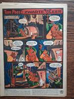 Tom Poes en de zwarte vleer - Marten Toonder, Boeken, Stripboeken, Ophalen, Marten Toonder, Complete serie of reeks, Zo goed als nieuw