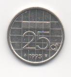 Meerdere jaren kwartjes Beatrix 1982 / 2001, Ophalen of Verzenden, Koningin Beatrix, 25 cent, Losse munt