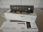 3 x  Marklin DB personen wagons -4317-4318-4319, Wisselstroom, Wagon, Ophalen of Verzenden, Zo goed als nieuw
