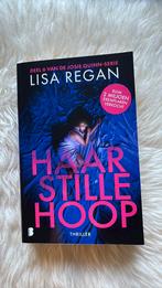Lisa Regan - Haar stille hoop, Ophalen of Verzenden, Zo goed als nieuw