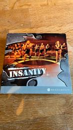 Insanity - HIIT - beachbody, Cursus of Instructie, Alle leeftijden, Yoga, Fitness of Dans, Zo goed als nieuw