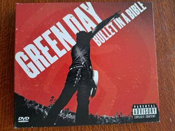 cd & dvd GREEN DAY - BULLET IN A BIBLE  beschikbaar voor biedingen