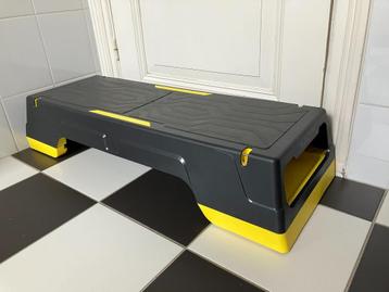 Halterbankje fitnessbankje met twee hoogtes - zie foto's beschikbaar voor biedingen