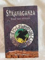 Mary Hoffman - Stad van sterren, Ophalen of Verzenden, Zo goed als nieuw, Mary Hoffman
