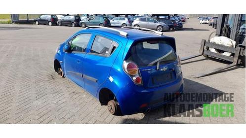 Achterklep van een Chevrolet Spark, Auto-onderdelen, Carrosserie en Plaatwerk, Achterklep, Chevrolet, Gebruikt, 6 maanden garantie