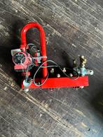 Verwarmingspomp Grundfos UPS 25-50, Gebruikt, Minder dan 30 cm, Hoog rendement (Hr), Cv-ketel of Combi-ketel