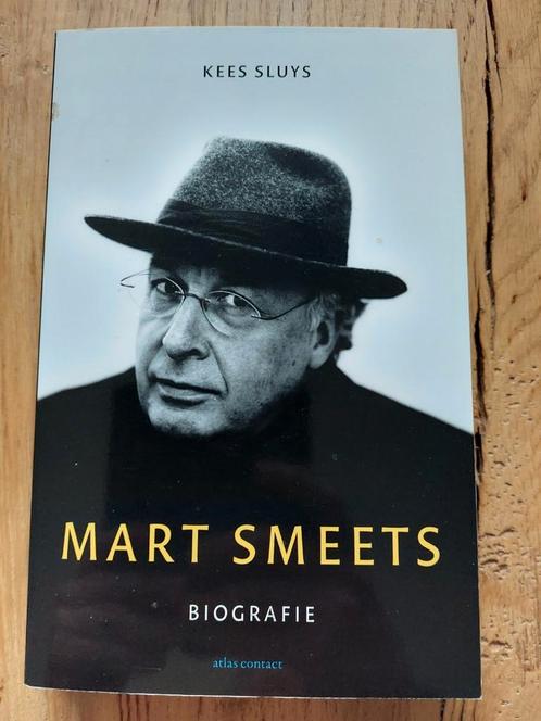 Kees Sluys - Mart Smeets, Boeken, Biografieën, Zo goed als nieuw, Sport, Ophalen of Verzenden