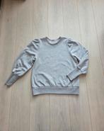 Summum sweater grijs pofmouw L ( M ), Summum, Maat 42/44 (L), Ophalen of Verzenden, Grijs