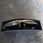 Sunblade zonnebril met certificaat, Ophalen of Verzenden, Nieuw, Blauw, Overige merken