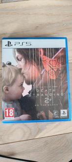 Death stranding 2 PS5, Spelcomputers en Games, Ophalen of Verzenden, Zo goed als nieuw