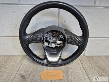 Toyota Yaris 4 2020 - 2025 lederen stuur met knoppen acc €75 beschikbaar voor biedingen