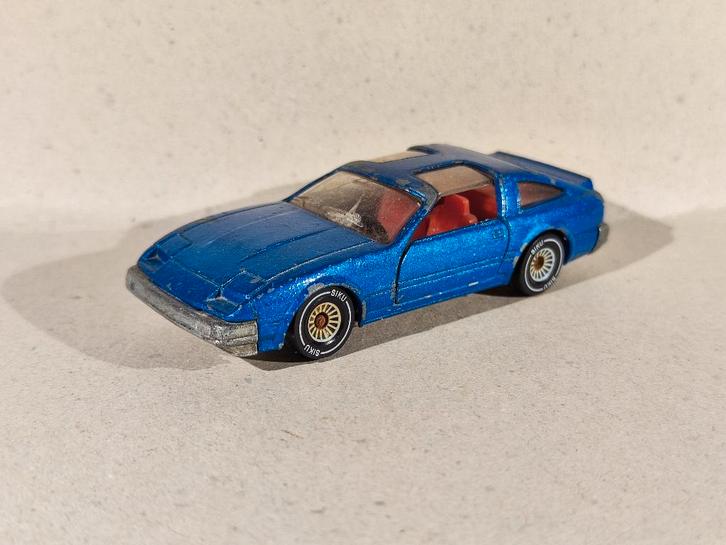 Siku Nissan 300 ZX, Hobby en Vrije tijd, Modelauto's | Overige schalen, Gebruikt, Auto, Ophalen of Verzenden