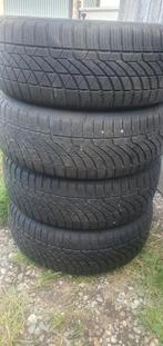 All seasons 205 55 16 met velgen, Auto-onderdelen, Banden en Velgen, Ophalen, 16 inch, 205 mm, Zomerbanden