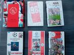 Ajax video's en collectors item historisch overzicht, Ophalen of Verzenden, Zo goed als nieuw, Ajax