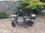Elektrische scooter, Ophalen, Elektrisch, Zo goed als nieuw, Senzo