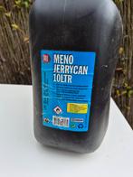 Jerrycan benzine. 1 keer gebruikt, Ophalen