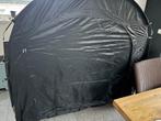 Fiets tent voor 2 fietsen, Fietsen en Brommers, Fietsaccessoires | Aanhangers en Karren, Ophalen of Verzenden, Zo goed als nieuw