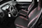 Citroen C1 1.0 VTi Feel Airco Bluetooth Led 5-drs, Stof, Gebruikt, Euro 6, 4 stoelen