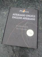 Afrikaans-Engels / English-Afrikaans (woordeboek/dictionary), Boeken, Woordenboeken, Ophalen of Verzenden, Zo goed als nieuw, Engels
