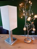 Drie zeer mooie lampen, Zo goed als nieuw!!!!, Ophalen, Zo goed als nieuw, Glas, 75 cm of meer
