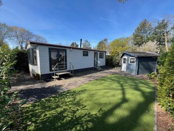 Chalet op rustig 50+ park  beschikbaar voor biedingen