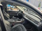 Audi A8 3.0 TDI 190KW Quattro Lang Tiptr 2015 Zwart, Auto's, Automaat, 221 €/maand, Zwart, 258 pk