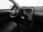 Peugeot 108 1.0 e-VTi Active | Airco | 12 mnd Garantie |, Voorwielaandrijving, Stof, Gebruikt, Euro 6