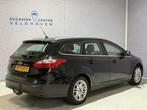 Ford FOCUS Wagon 1.6 TI-VCT Lease Titanium // CLIMA // TREKH, Stof, Gebruikt, Zwart, 4 cilinders