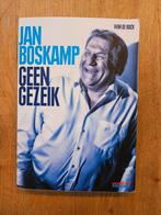 Wim De Bock - Geen gezeik, Ophalen of Verzenden, Zo goed als nieuw, Sport, Wim De Bock