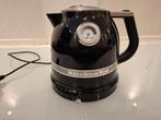 KitchenAid 5KEK1522EOB Waterkoker - Onyx Zwart, Ophalen of Verzenden, Zo goed als nieuw