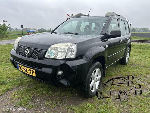 Nissan X-Trail 2.5 Sport 4 Wheel drive EXPORTPRIJS, Auto's, Nissan, Bedrijf, Te koop, X-Trail, 4x4, ABS, Airbags, Airconditioning