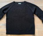 Zwarte trui van Blue Seven maat M, Maat 38/40 (M), Zwart, Ophalen of Verzenden, Zo goed als nieuw