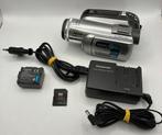 Panasonic NV-GS320 - videocamera, Mini dv, Panasonic, 20x of meer, Ophalen of Verzenden