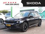 Skoda Kamiq Monte Carlo 1.0 TSI 115pk | Panoramadak | Stoelv, Voorwielaandrijving, Stof, Gebruikt, Zwart