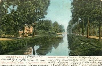 (380-707-023) Wildervank  Langs het Westerdiep beschikbaar voor biedingen