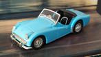 Triumph TR3 a Blue 1:43 Corgi Classics Pol, Hobby en Vrije tijd, Modelauto's | 1:43, Verzenden, Nieuw, Auto, Corgi