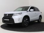 Suzuki Vitara 1.4 Boosterjet Style Hybrid Automaat | Navigat, 12 maanden, Zwart, 4 cilinders, Wit